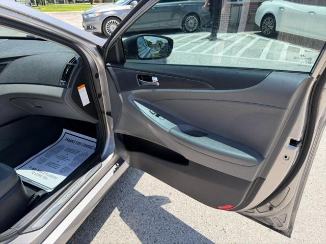 2013 Hyundai Sonata Hybrid Limited