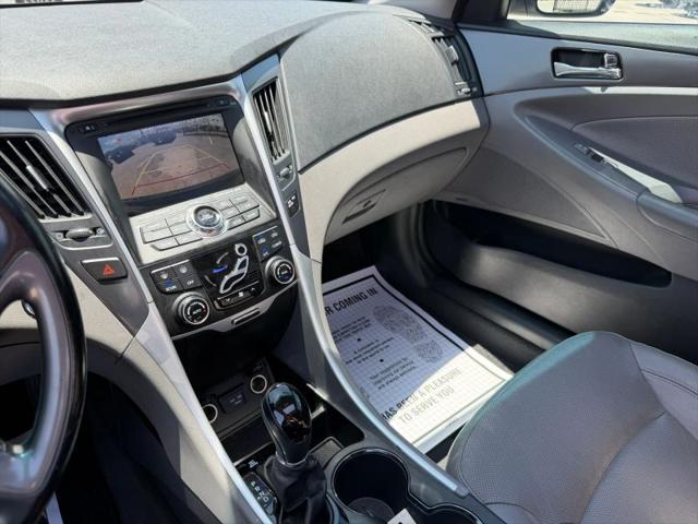 2013 Hyundai Sonata Hybrid Limited