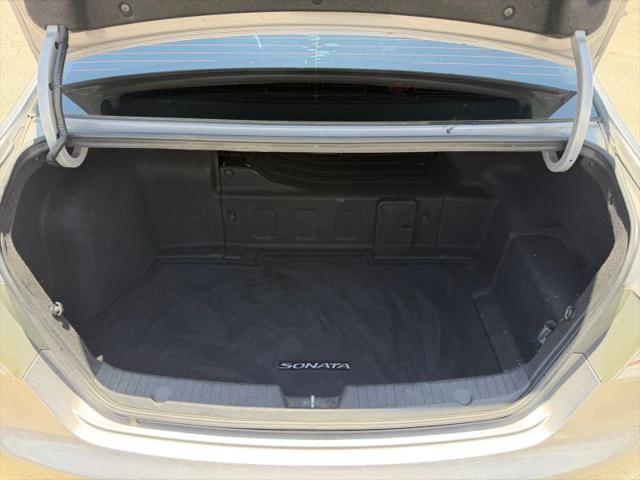 2013 Hyundai Sonata Hybrid Limited
