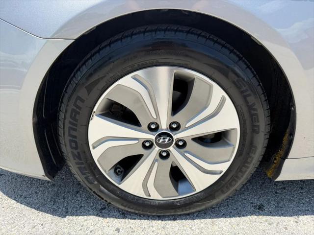2013 Hyundai Sonata Hybrid Limited