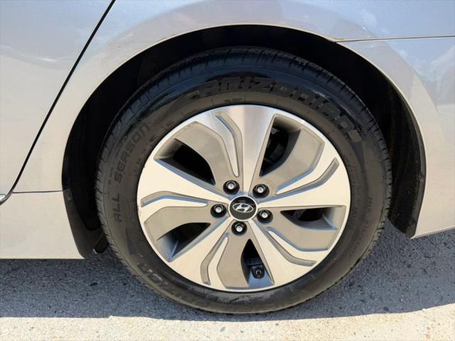 2013 Hyundai Sonata Hybrid Limited