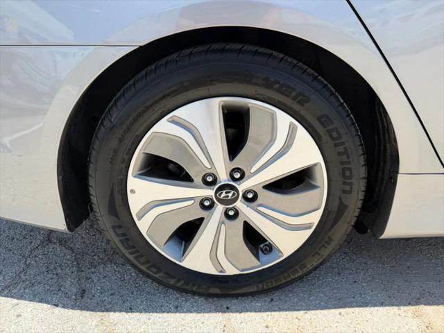 2013 Hyundai Sonata Hybrid Limited