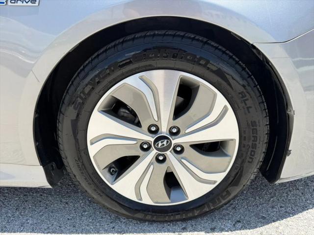 2013 Hyundai Sonata Hybrid Limited