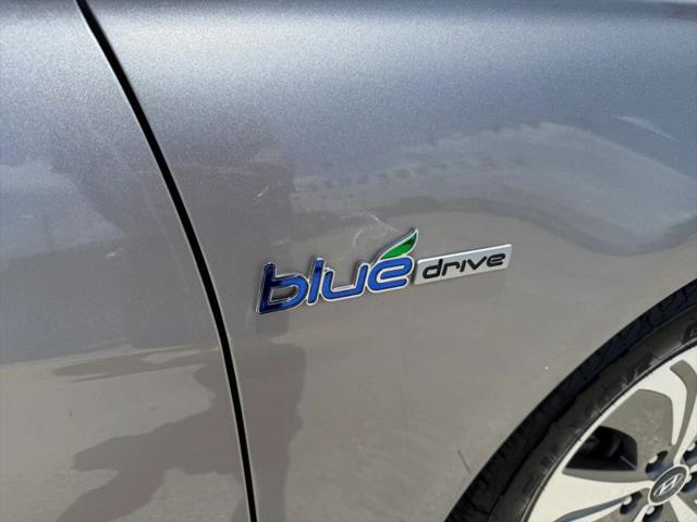 2013 Hyundai Sonata Hybrid Limited