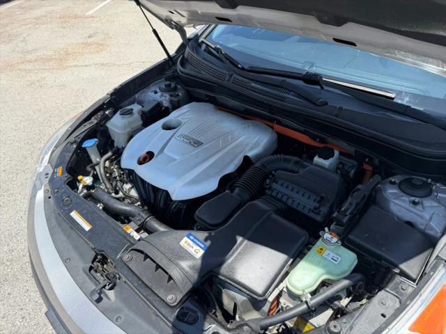2013 Hyundai Sonata Hybrid Limited