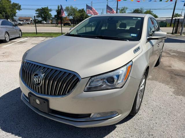 2015 Buick LaCrosse Leather for sale in Houston, TX