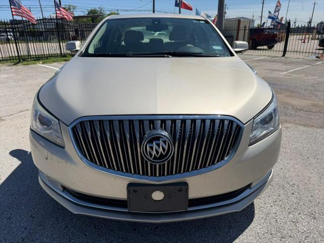 2015 Buick LaCrosse Leather
