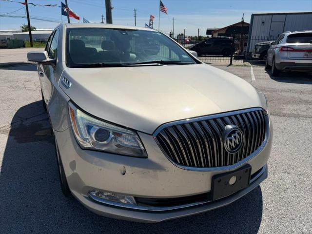 2015 Buick LaCrosse Leather