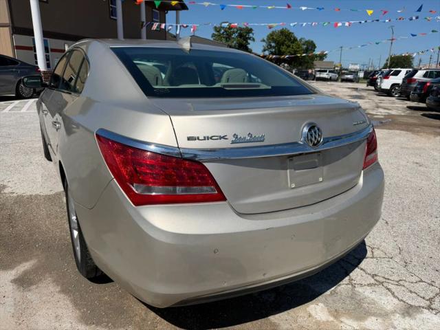 2015 Buick LaCrosse Leather