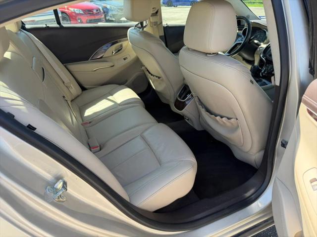2015 Buick LaCrosse Leather