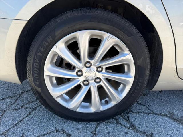 2015 Buick LaCrosse Leather