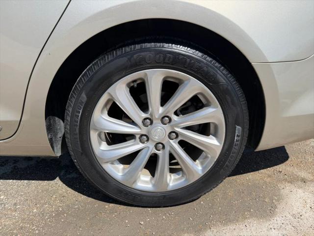 2015 Buick LaCrosse Leather