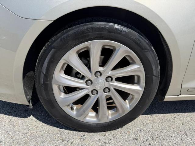 2015 Buick LaCrosse Leather
