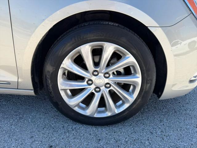 2015 Buick LaCrosse Leather