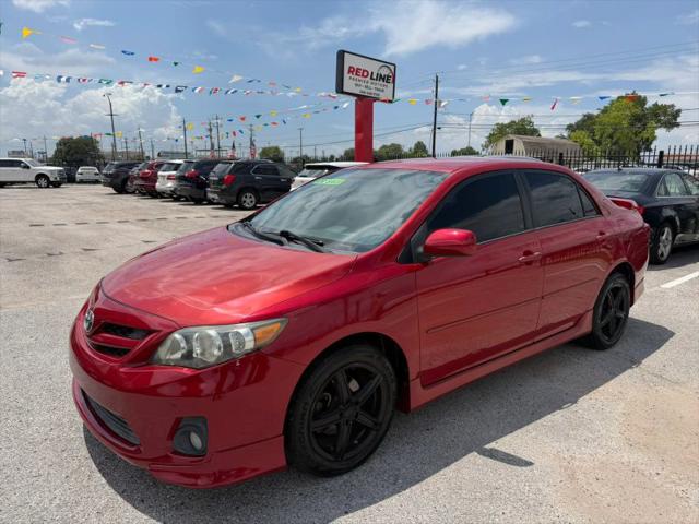 2013 Toyota Corolla S Special Edition for sale in Houston, TX