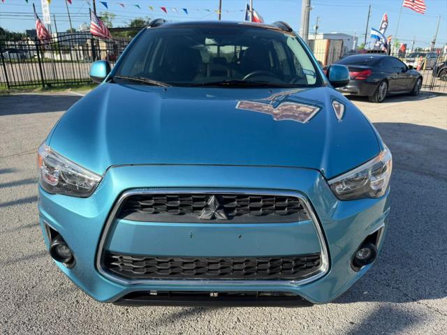 2014 Mitsubishi Outlander Sport SE