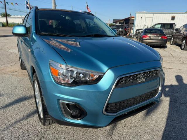 2014 Mitsubishi Outlander Sport SE