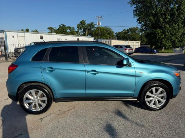 2014 Mitsubishi Outlander Sport SE