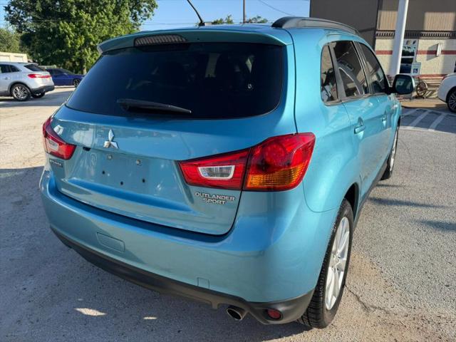 2014 Mitsubishi Outlander Sport SE