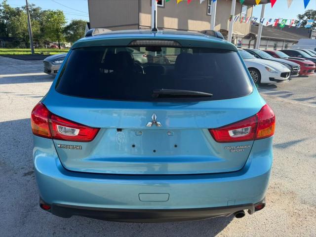 2014 Mitsubishi Outlander Sport SE