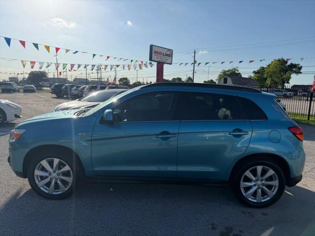 2014 Mitsubishi Outlander Sport SE