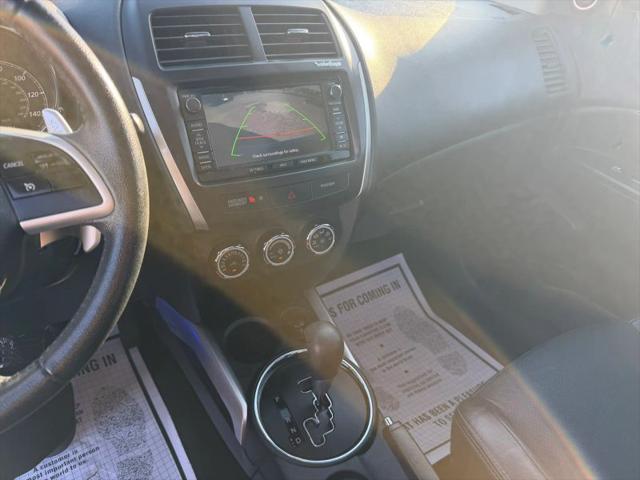 2014 Mitsubishi Outlander Sport SE