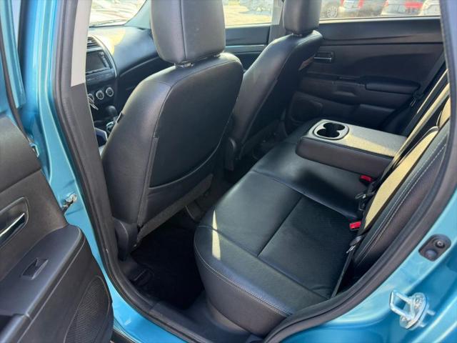 2014 Mitsubishi Outlander Sport SE