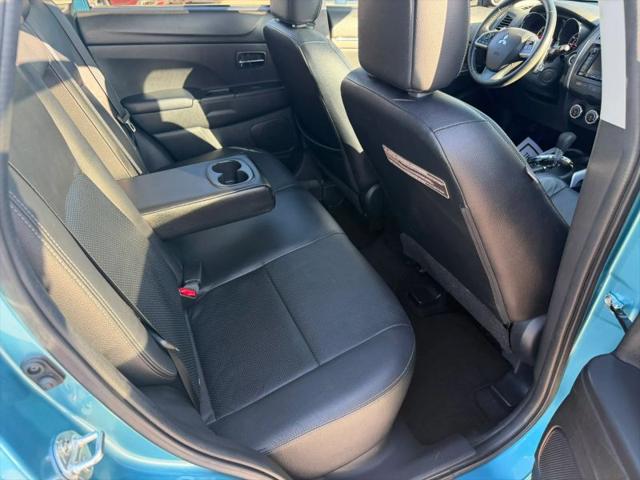 2014 Mitsubishi Outlander Sport SE