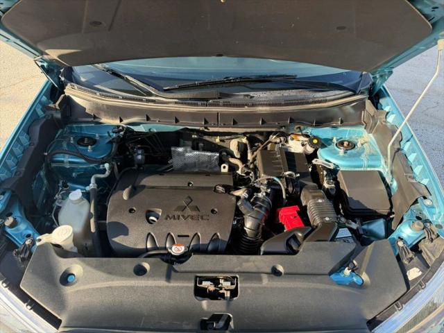 2014 Mitsubishi Outlander Sport SE