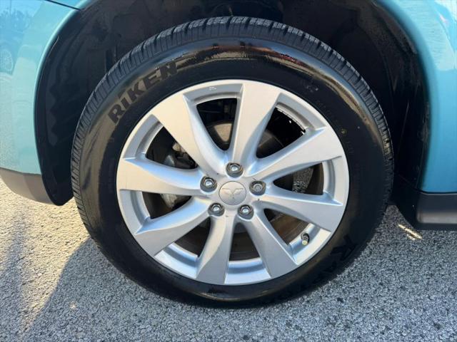 2014 Mitsubishi Outlander Sport SE