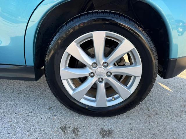 2014 Mitsubishi Outlander Sport SE