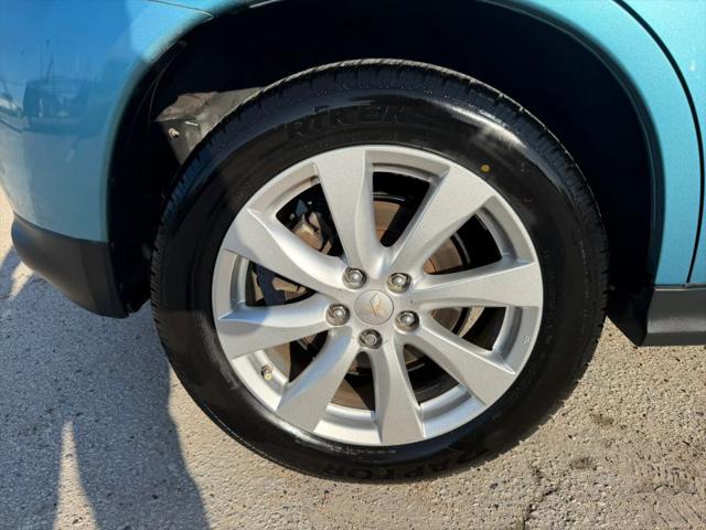2014 Mitsubishi Outlander Sport SE