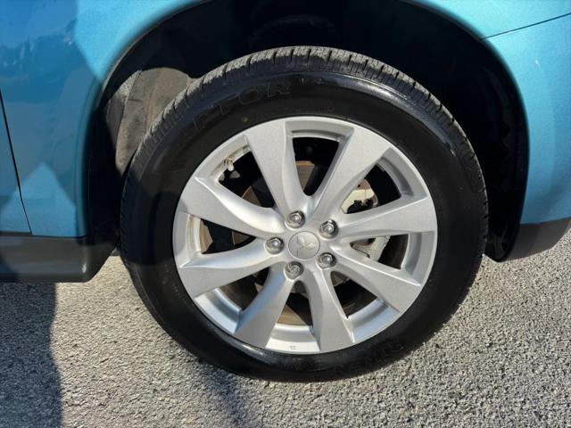2014 Mitsubishi Outlander Sport SE