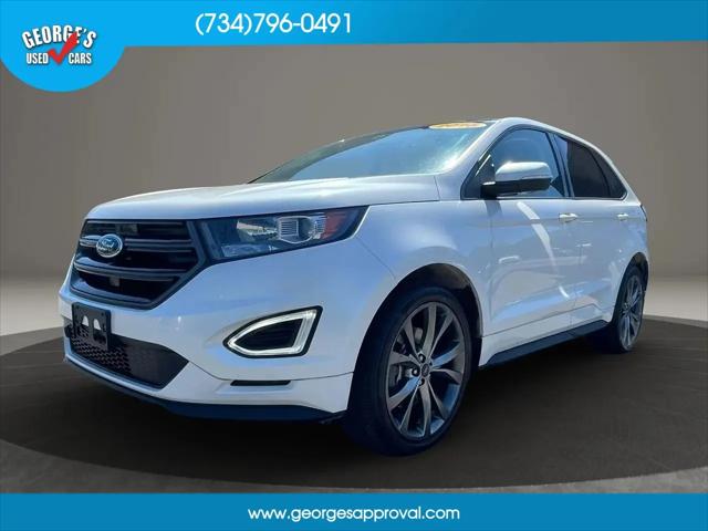 2016 Ford Edge Sport