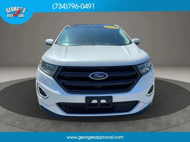2016 Ford Edge Sport