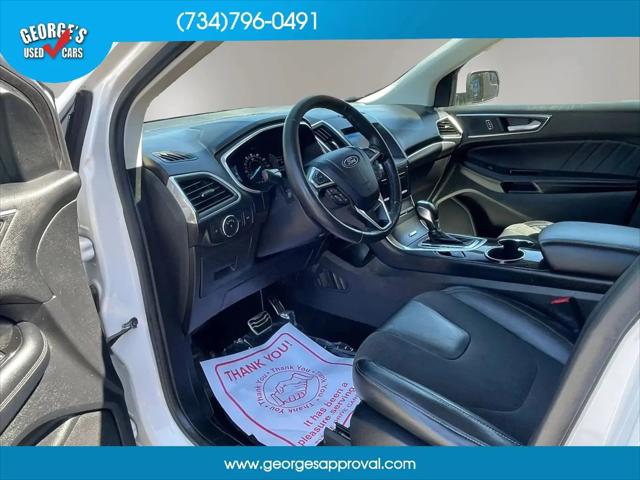 2016 Ford Edge Sport
