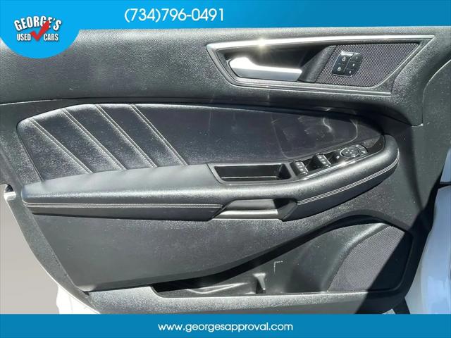2016 Ford Edge Sport