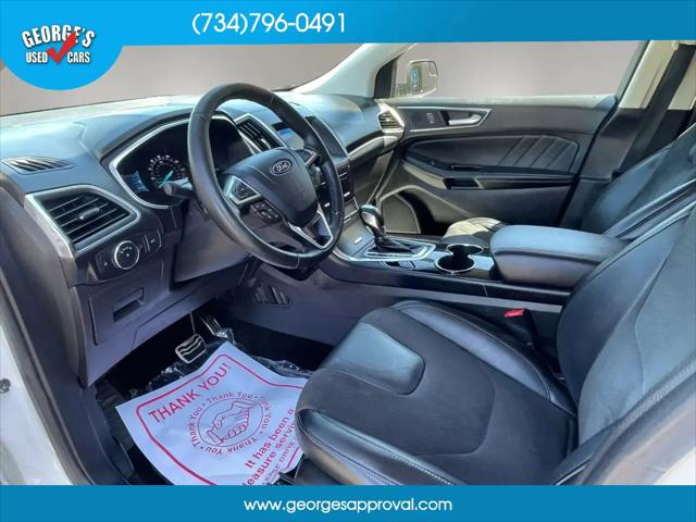 2016 Ford Edge Sport