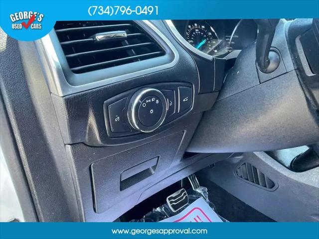 2016 Ford Edge Sport