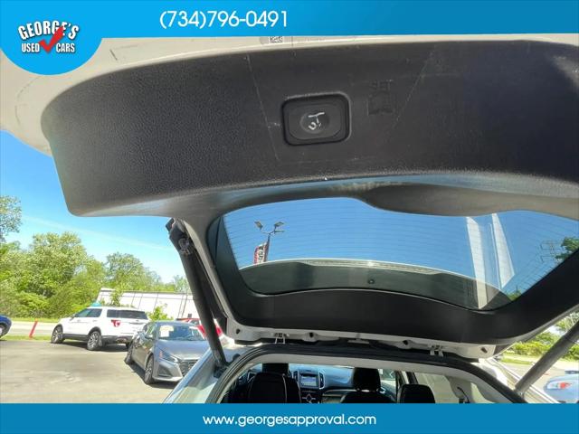 2016 Ford Edge Sport