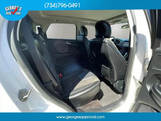 2016 Ford Edge Sport