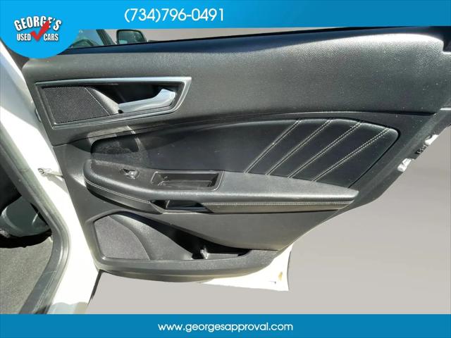 2016 Ford Edge Sport