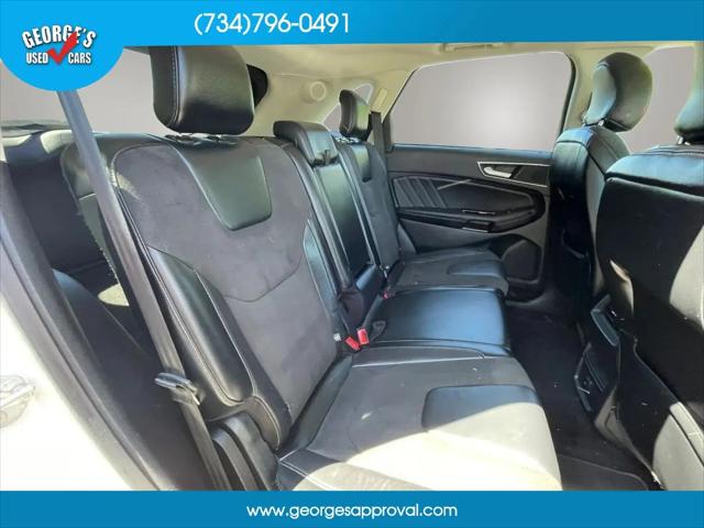 2016 Ford Edge Sport