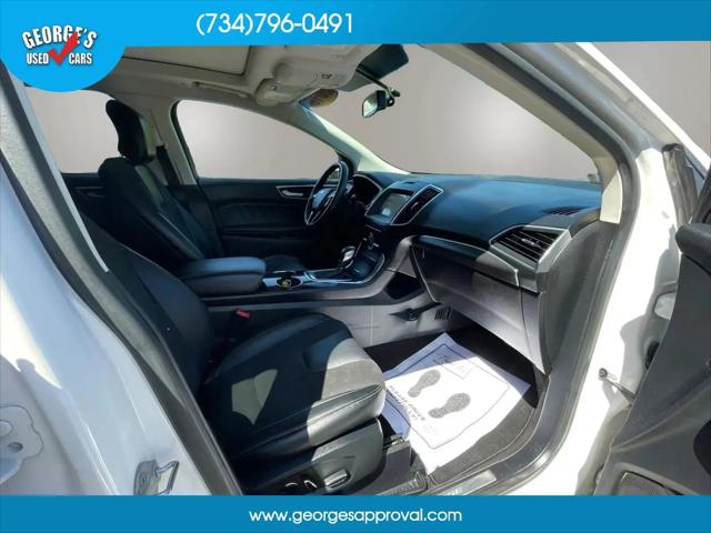 2016 Ford Edge Sport