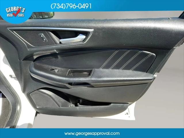 2016 Ford Edge Sport