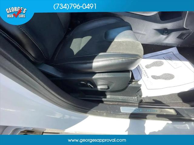 2016 Ford Edge Sport