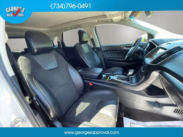 2016 Ford Edge Sport