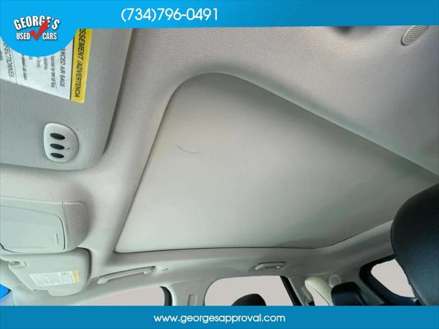 2016 Ford Edge Sport