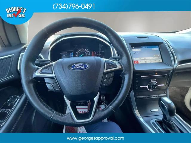 2016 Ford Edge Sport