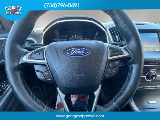 2016 Ford Edge Sport